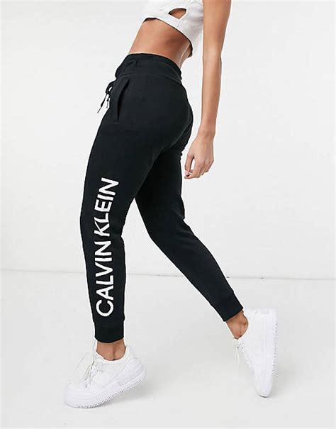 calvin klein sweatpants set